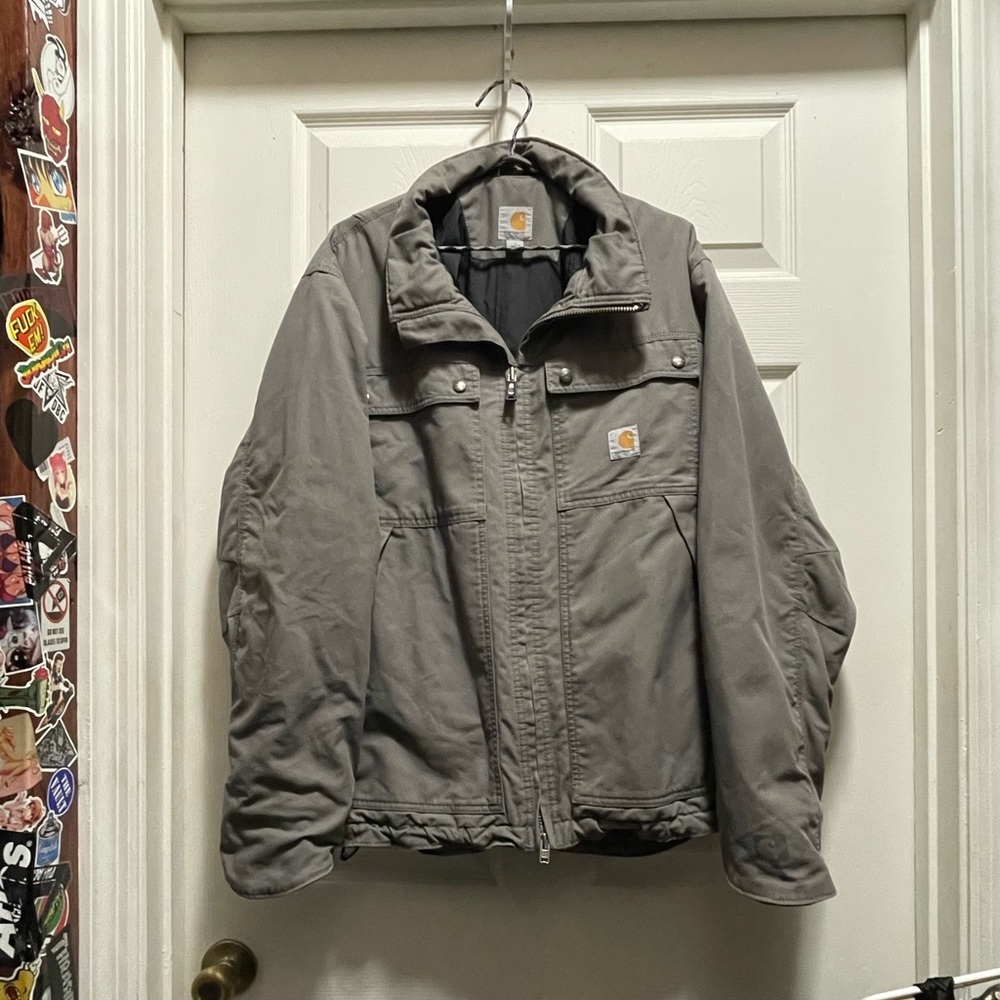 Carhartt heavy coat Thinsulate